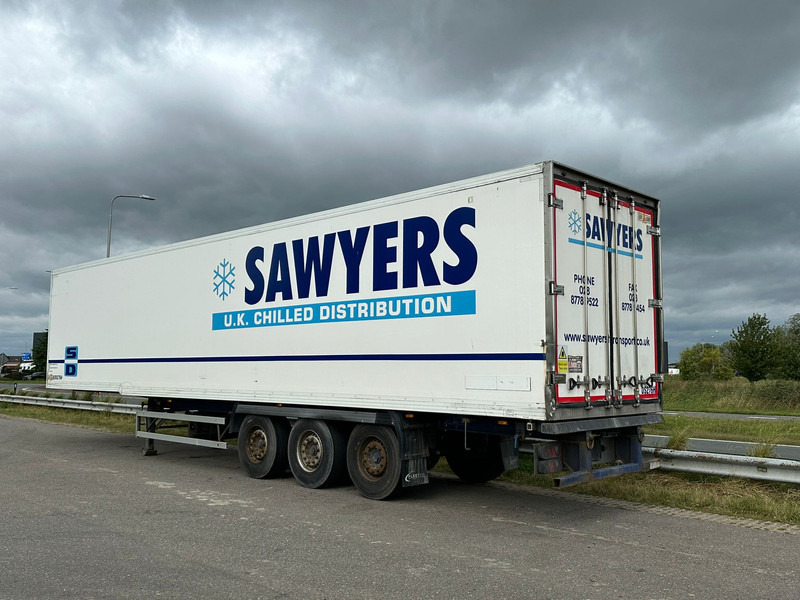 Gray and Adams Meat Hook Thermo King SLXE 400 - Επικαθήμενο ψυγείο: φωτογραφία 3 Gray and Adams Meat Hook Thermo King SLXE 400 - Επικαθήμενο ψυγείο: φωτογραφία 3