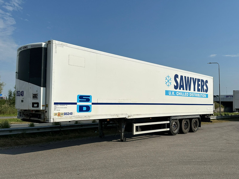 Gray and Adams Meat Hook Thermo King SLXE 400 - Επικαθήμενο ψυγείο: φωτογραφία 1 Gray and Adams Meat Hook Thermo King SLXE 400 - Επικαθήμενο ψυγείο: φωτογραφία 1