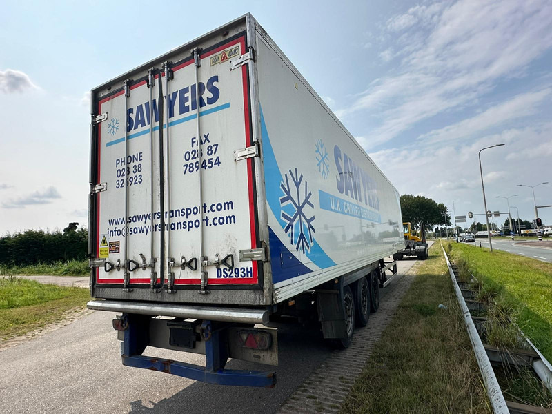 Gray and Adams Meat Hook Thermo King SLXE 400 - Επικαθήμενο ψυγείο: φωτογραφία 5 Gray and Adams Meat Hook Thermo King SLXE 400 - Επικαθήμενο ψυγείο: φωτογραφία 5