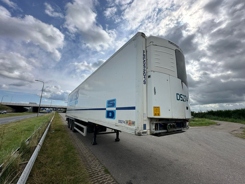 Gray and Adams Meat Hook Thermo King SLXE 400 - Επικαθήμενο ψυγείο: φωτογραφία 5 Gray and Adams Meat Hook Thermo King SLXE 400 - Επικαθήμενο ψυγείο: φωτογραφία 5