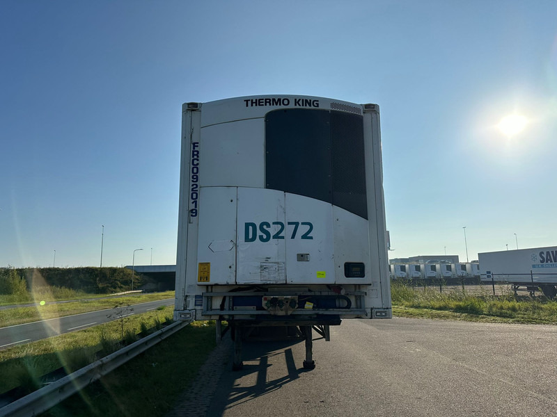 Gray and Adams Meat Hook Thermo King SLXE 400 - Επικαθήμενο ψυγείο: φωτογραφία 4 Gray and Adams Meat Hook Thermo King SLXE 400 - Επικαθήμενο ψυγείο: φωτογραφία 4