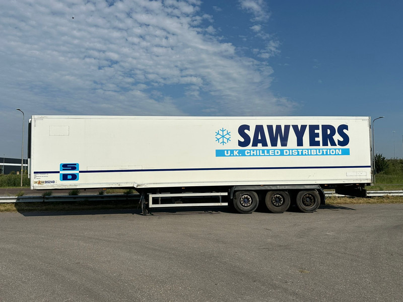 Gray and Adams Meat Hook Thermo King SLXE 400 - Επικαθήμενο ψυγείο: φωτογραφία 2 Gray and Adams Meat Hook Thermo King SLXE 400 - Επικαθήμενο ψυγείο: φωτογραφία 2