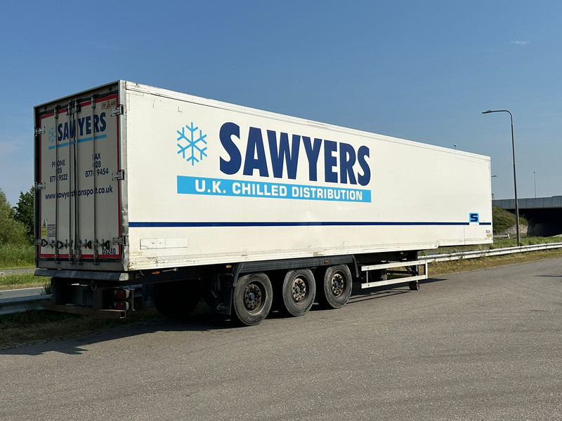 Gray and Adams Meat Hook Thermo King SLXE 400 - Επικαθήμενο ψυγείο: φωτογραφία 4 Gray and Adams Meat Hook Thermo King SLXE 400 - Επικαθήμενο ψυγείο: φωτογραφία 4