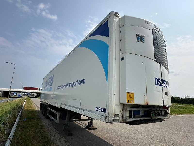 Gray and Adams Meat Hook Thermo King SLXE 400 - Επικαθήμενο ψυγείο: φωτογραφία 4 Gray and Adams Meat Hook Thermo King SLXE 400 - Επικαθήμενο ψυγείο: φωτογραφία 4