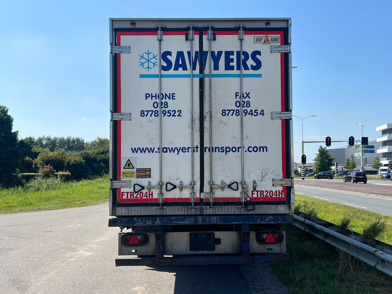 Gray and Adams Meat Hook Thermo King SLXE 400 - Επικαθήμενο ψυγείο: φωτογραφία 4 Gray and Adams Meat Hook Thermo King SLXE 400 - Επικαθήμενο ψυγείο: φωτογραφία 4