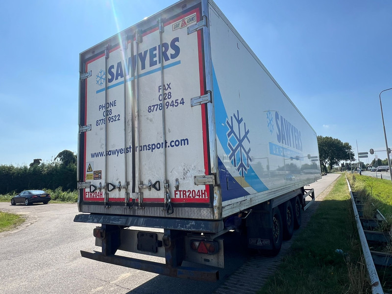 Gray and Adams Meat Hook Thermo King SLXE 400 - Επικαθήμενο ψυγείο: φωτογραφία 5 Gray and Adams Meat Hook Thermo King SLXE 400 - Επικαθήμενο ψυγείο: φωτογραφία 5