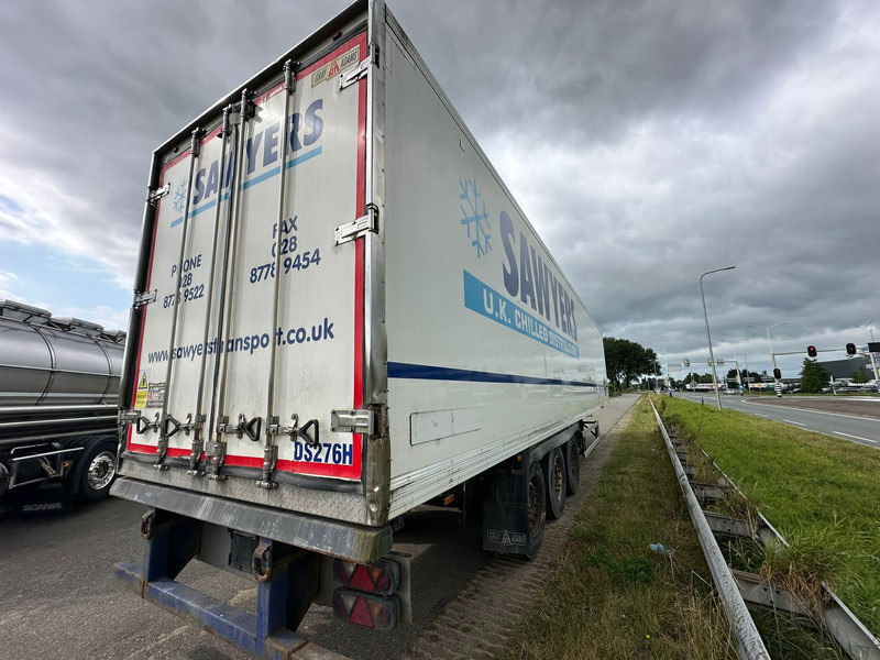 Gray and Adams Meat Hook Thermo King SLXE 400 - Επικαθήμενο ψυγείο: φωτογραφία 4 Gray and Adams Meat Hook Thermo King SLXE 400 - Επικαθήμενο ψυγείο: φωτογραφία 4