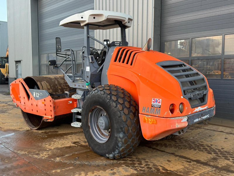 Hamm H13i VIO - Οδοστρωτήρας: φωτογραφία 3 Hamm H13i VIO - Οδοστρωτήρας: φωτογραφία 3