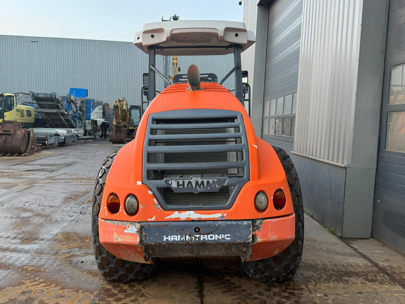 Hamm H13i VIO - Οδοστρωτήρας: φωτογραφία 4 Hamm H13i VIO - Οδοστρωτήρας: φωτογραφία 4