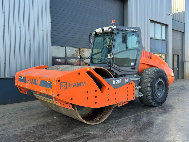 Hamm H25i - Οδοστρωτήρας: φωτογραφία 2 Hamm H25i - Οδοστρωτήρας: φωτογραφία 2