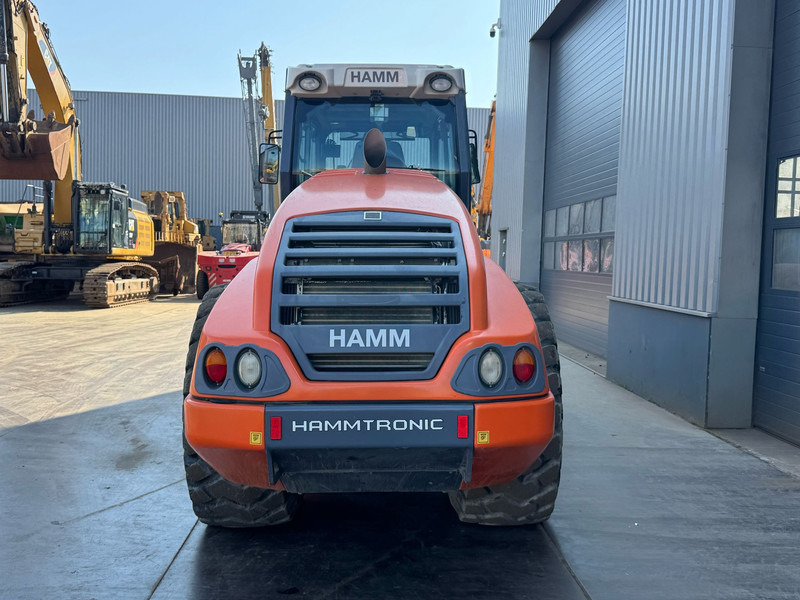 Hamm H25i - Οδοστρωτήρας: φωτογραφία 4 Hamm H25i - Οδοστρωτήρας: φωτογραφία 4
