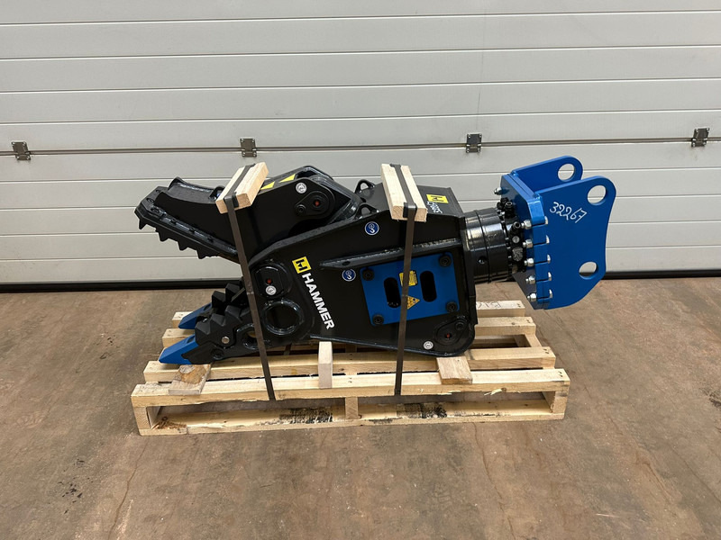 Hammer FRK03 pulverizer - Παρελκόμενα: φωτογραφία 1 Hammer FRK03 pulverizer - Παρελκόμενα: φωτογραφία 1