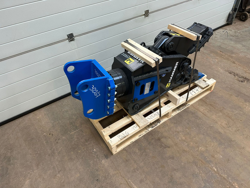 Hammer FRK03 pulverizer - Παρελκόμενα: φωτογραφία 5 Hammer FRK03 pulverizer - Παρελκόμενα: φωτογραφία 5
