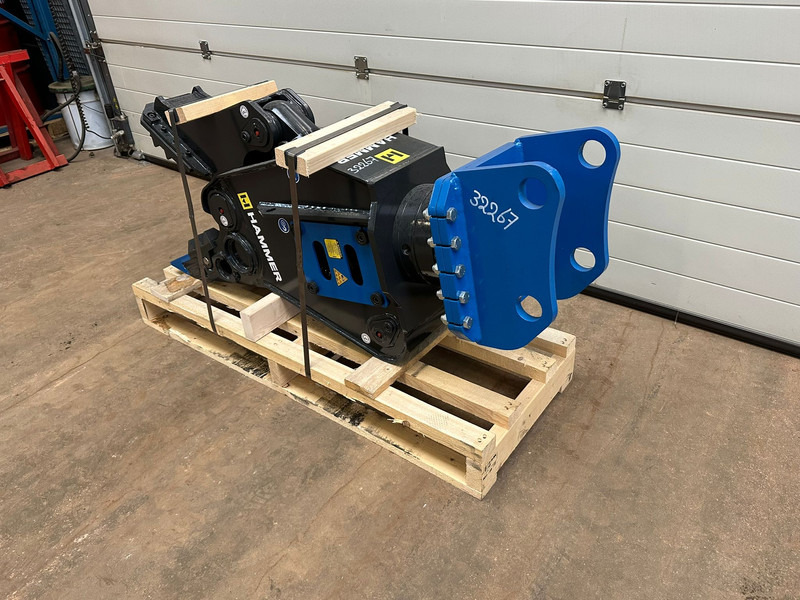 Hammer FRK03 pulverizer - Παρελκόμενα: φωτογραφία 2 Hammer FRK03 pulverizer - Παρελκόμενα: φωτογραφία 2