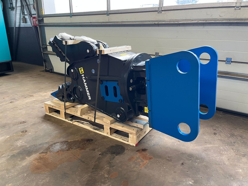 Hammer FRK06 pulverizer - Παρελκόμενα: φωτογραφία 2 Hammer FRK06 pulverizer - Παρελκόμενα: φωτογραφία 2