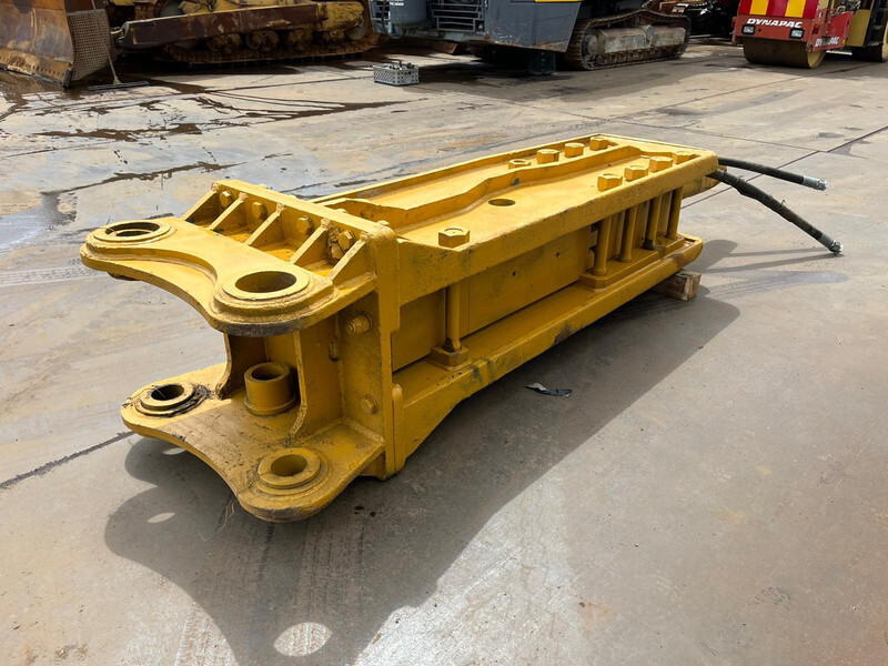 Υδραυλικό σφυρί Hammer Hammer Fits 20 Ton HEX: φωτογραφία 7 Υδραυλικό σφυρί Hammer Hammer Fits 20 Ton HEX: φωτογραφία 7