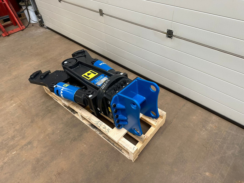 Hammer MCK03 shear - Ψαλίδι υδραυλικό: φωτογραφία 2 Hammer MCK03 shear - Ψαλίδι υδραυλικό: φωτογραφία 2
