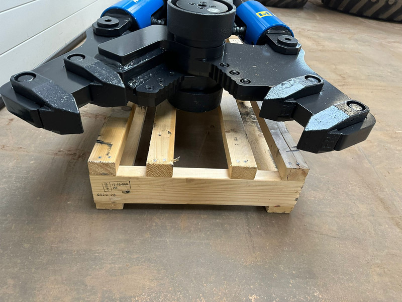 Hammer MCK03 shear - Ψαλίδι υδραυλικό: φωτογραφία 5 Hammer MCK03 shear - Ψαλίδι υδραυλικό: φωτογραφία 5