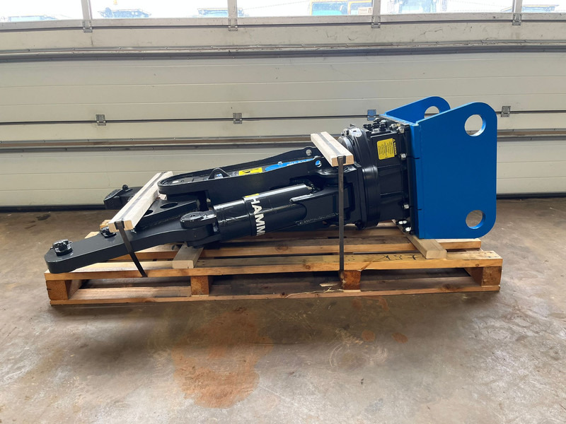 Hammer MCK06 shear - Ψαλίδι υδραυλικό: φωτογραφία 1 Hammer MCK06 shear - Ψαλίδι υδραυλικό: φωτογραφία 1