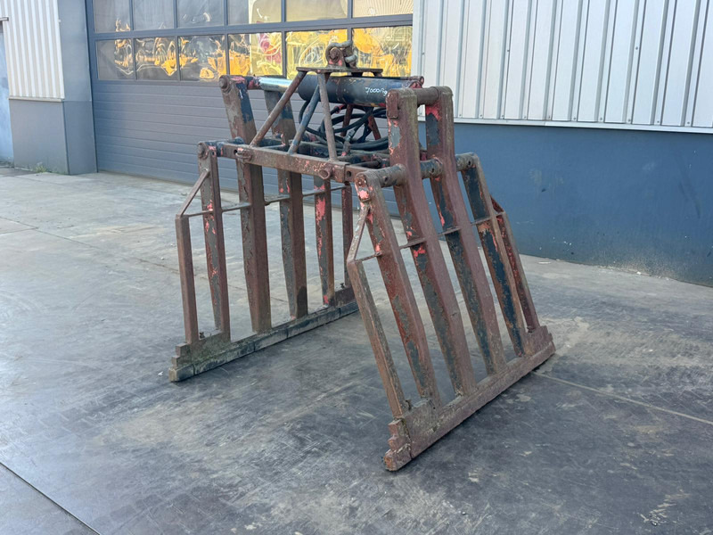 Αρπάγη Hiab 852.7750 Hydraulic stone clamp: φωτογραφία 7