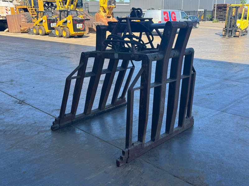 Αρπάγη Hiab 852.7750 Hydraulic stone clamp: φωτογραφία 6