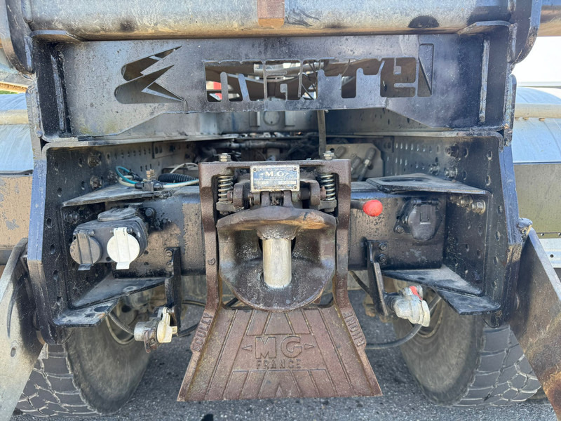 Φορτηγό ανατρεπόμενο Iveco Trakker 410 6x4 Kipper: φωτογραφία 20