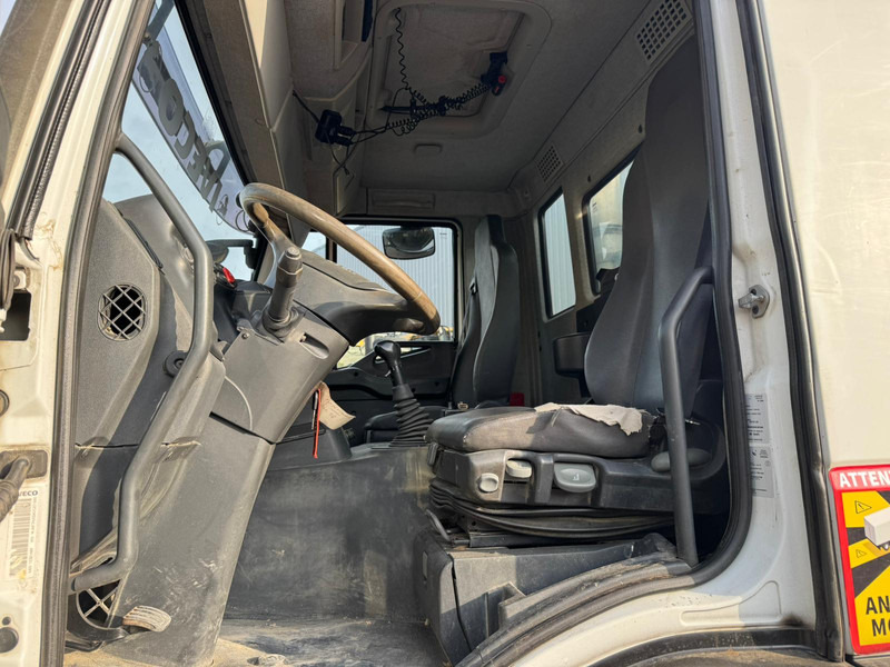 Φορτηγό ανατρεπόμενο Iveco Trakker 410 6x4 Kipper: φωτογραφία 17