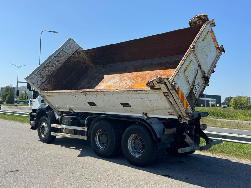 Φορτηγό ανατρεπόμενο Iveco Trakker 410 6x4 Kipper: φωτογραφία 13