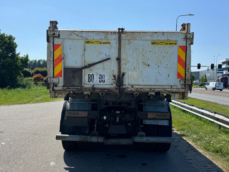 Φορτηγό ανατρεπόμενο Iveco Trakker 410 6x4 Kipper: φωτογραφία 9