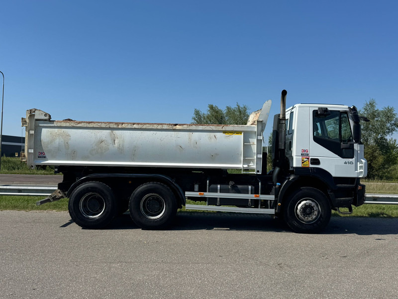 Φορτηγό ανατρεπόμενο Iveco Trakker 410 6x4 Kipper: φωτογραφία 6