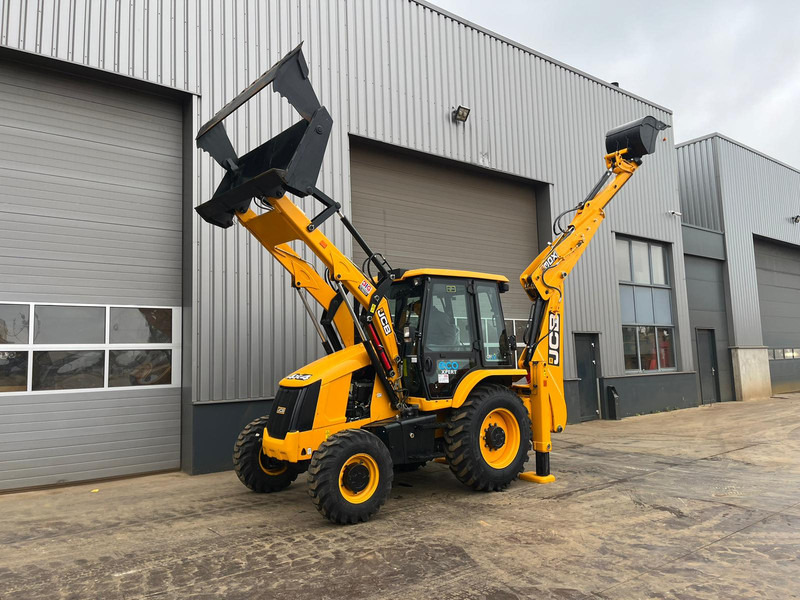 JCB 3DX (3CX) Plus Super 4x4 - A/C - Telescopic boom - Hammerlines - Φορτωτής εκσκαφέας: φωτογραφία 5 JCB 3DX (3CX) Plus Super 4x4 - A/C - Telescopic boom - Hammerlines - Φορτωτής εκσκαφέας: φωτογραφία 5