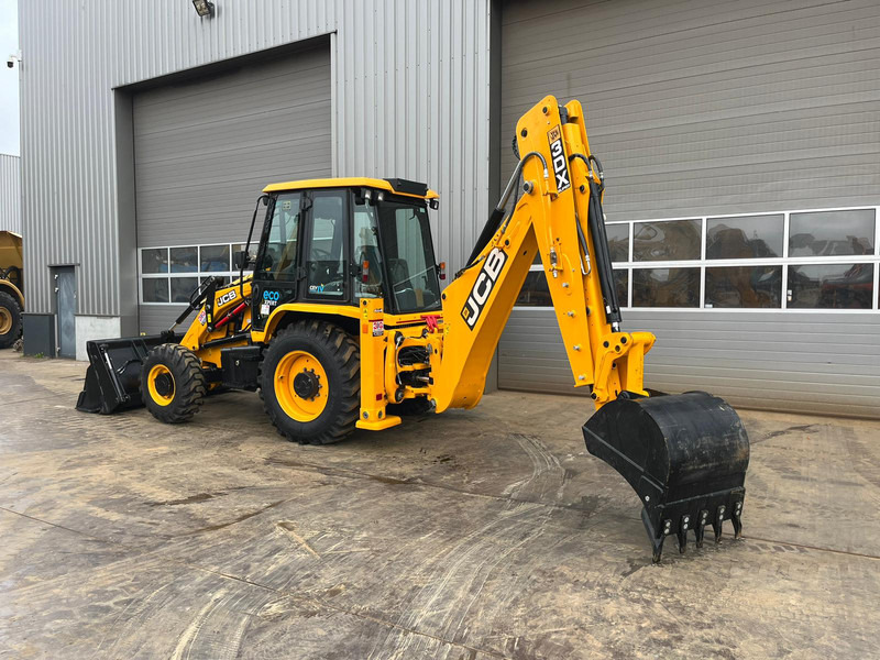 JCB 3DX (3CX) Plus Super 4x4 - A/C - Telescopic boom - Hammerlines - Φορτωτής εκσκαφέας: φωτογραφία 2 JCB 3DX (3CX) Plus Super 4x4 - A/C - Telescopic boom - Hammerlines - Φορτωτής εκσκαφέας: φωτογραφία 2