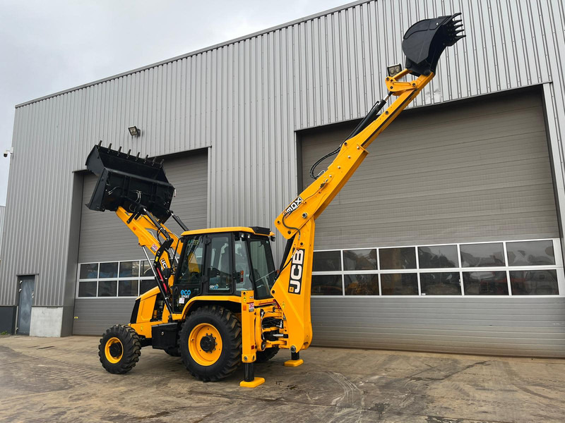 JCB 3DX (3CX) Plus Super 4x4 - A/C - Telescopic boom - Hammerlines - Φορτωτής εκσκαφέας: φωτογραφία 4 JCB 3DX (3CX) Plus Super 4x4 - A/C - Telescopic boom - Hammerlines - Φορτωτής εκσκαφέας: φωτογραφία 4