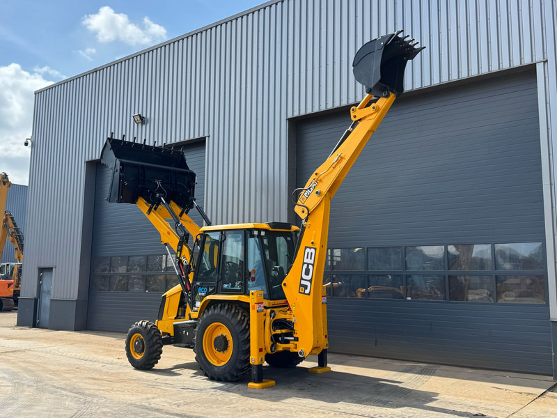 JCB 3DX 4x4 4-1 Bucket, Hammerlines - Φορτωτής εκσκαφέας: φωτογραφία 3 JCB 3DX 4x4 4-1 Bucket, Hammerlines - Φορτωτής εκσκαφέας: φωτογραφία 3