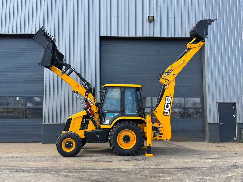 JCB 3DX 4x4 4-1 Bucket, Hammerlines - Φορτωτής εκσκαφέας: φωτογραφία 1 JCB 3DX 4x4 4-1 Bucket, Hammerlines - Φορτωτής εκσκαφέας: φωτογραφία 1