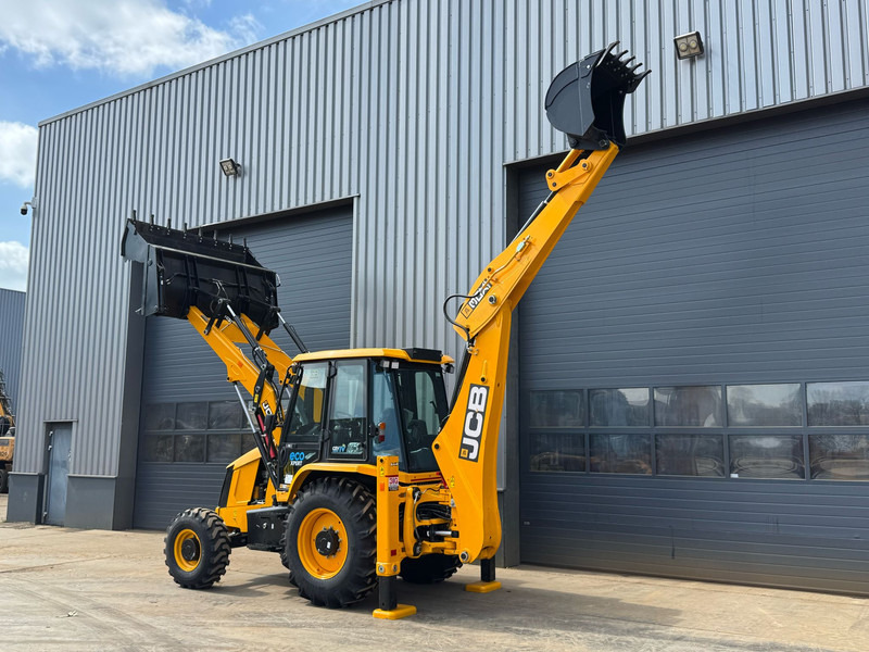 JCB JCB 3DX (3CX) Plus 4×4 – Hammerlines – Export model - Φορτωτής εκσκαφέας: φωτογραφία 3 JCB JCB 3DX (3CX) Plus 4×4 – Hammerlines – Export model - Φορτωτής εκσκαφέας: φωτογραφία 3