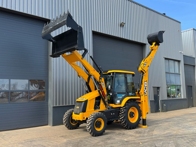 JCB JCB 3DX (3CX) Plus 4×4 – Hammerlines – Export model - Φορτωτής εκσκαφέας: φωτογραφία 2 JCB JCB 3DX (3CX) Plus 4×4 – Hammerlines – Export model - Φορτωτής εκσκαφέας: φωτογραφία 2