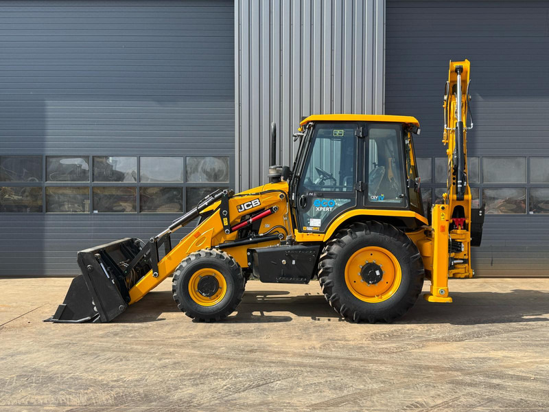 JCB JCB 3DX (3CX) Plus 4×4 – Hammerlines – Export model - Φορτωτής εκσκαφέας: φωτογραφία 4 JCB JCB 3DX (3CX) Plus 4×4 – Hammerlines – Export model - Φορτωτής εκσκαφέας: φωτογραφία 4