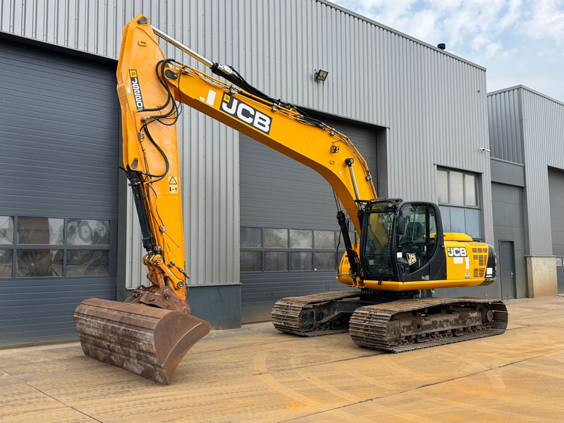 JCB JS220 LC Semi Long Reach - 10 meter - Ερπυστριοφόρος εκσκαφέας: φωτογραφία 2 JCB JS220 LC Semi Long Reach - 10 meter - Ερπυστριοφόρος εκσκαφέας: φωτογραφία 2