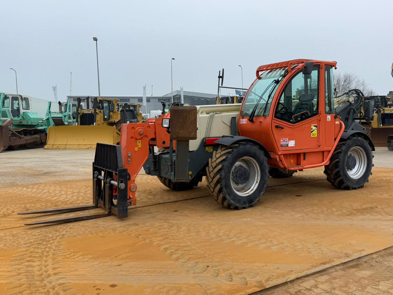 JLG 4017 - Τηλεσκοπικός φορτωτής: φωτογραφία 2 JLG 4017 - Τηλεσκοπικός φορτωτής: φωτογραφία 2