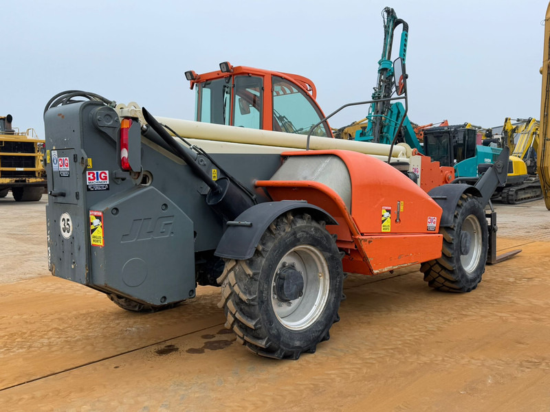 JLG 4017 - Τηλεσκοπικός φορτωτής: φωτογραφία 5 JLG 4017 - Τηλεσκοπικός φορτωτής: φωτογραφία 5