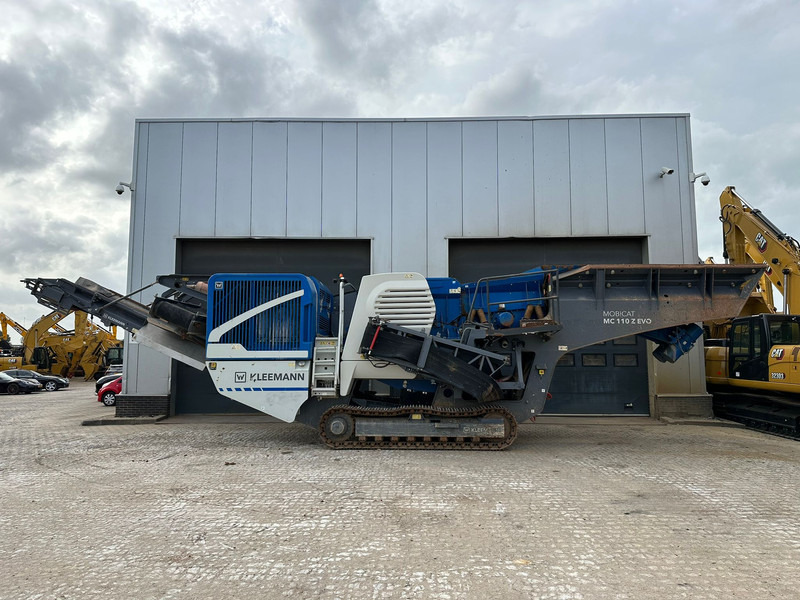 Kleemann MC110Z EVO Jaw Crusher - Μηχάνημα Θραύσης: φωτογραφία 5 Kleemann MC110Z EVO Jaw Crusher - Μηχάνημα Θραύσης: φωτογραφία 5
