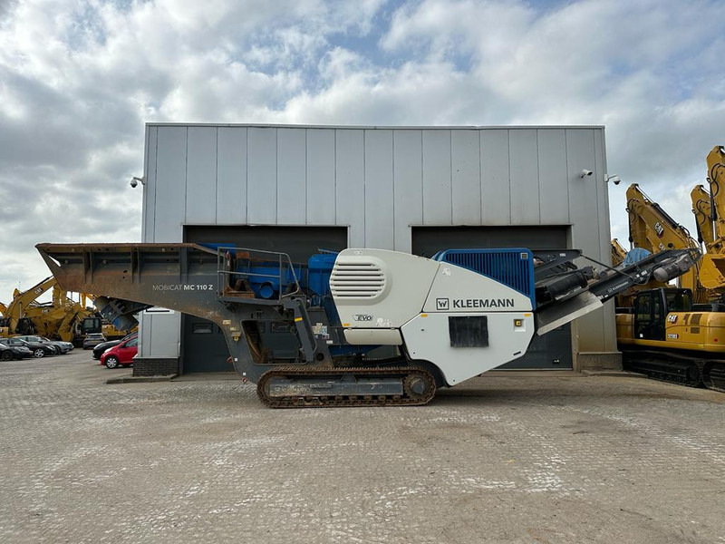 Kleemann MC110Z EVO Jaw Crusher - Μηχάνημα Θραύσης: φωτογραφία 2 Kleemann MC110Z EVO Jaw Crusher - Μηχάνημα Θραύσης: φωτογραφία 2