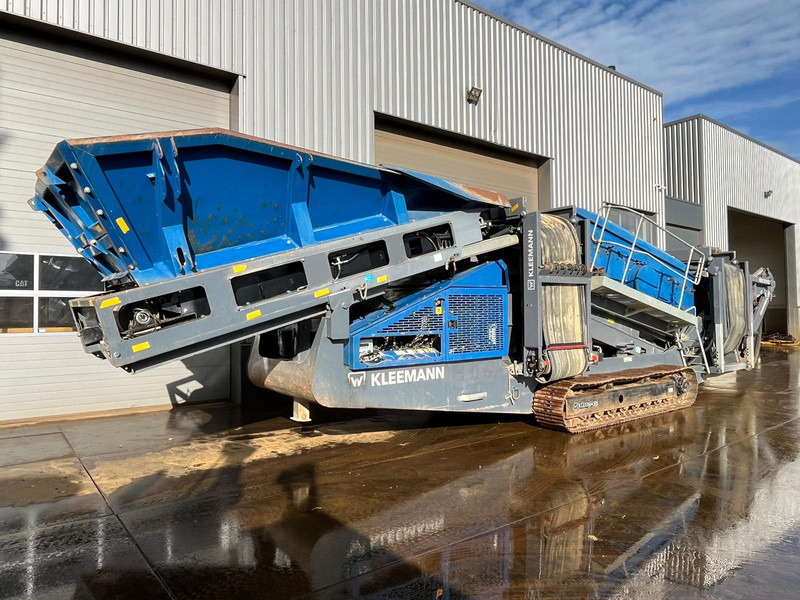 Kleemann MS15Z-AD EVO Tracked Screen Plant - Διαλογής: φωτογραφία 4 Kleemann MS15Z-AD EVO Tracked Screen Plant - Διαλογής: φωτογραφία 4