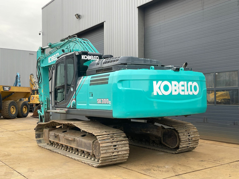 Kobelco SK300LC-10E - Ερπυστριοφόρος εκσκαφέας: φωτογραφία 3 Kobelco SK300LC-10E - Ερπυστριοφόρος εκσκαφέας: φωτογραφία 3