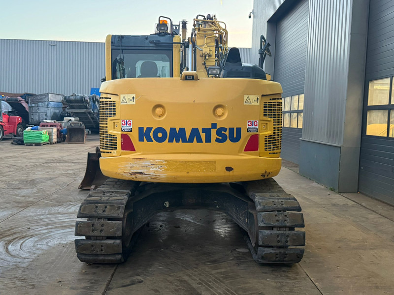 Komatsu PC138-11 - Ερπυστριοφόρος εκσκαφέας: φωτογραφία 4 Komatsu PC138-11 - Ερπυστριοφόρος εκσκαφέας: φωτογραφία 4