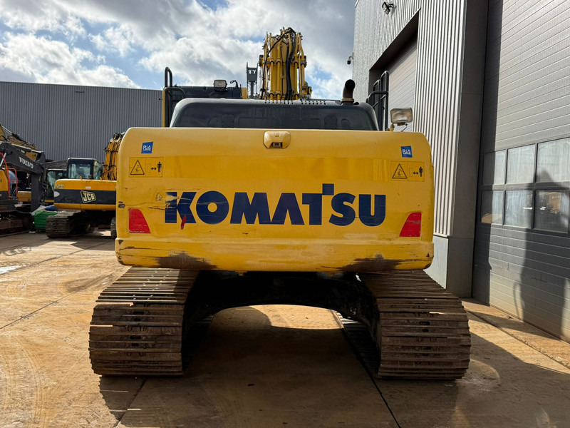 Komatsu PC240LC-10 - Ερπυστριοφόρος εκσκαφέας: φωτογραφία 4 Komatsu PC240LC-10 - Ερπυστριοφόρος εκσκαφέας: φωτογραφία 4