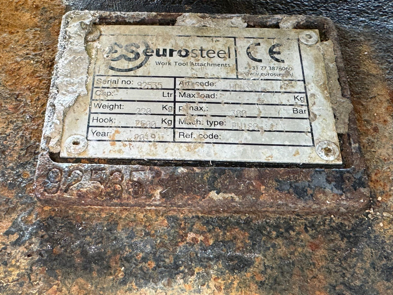Μίσθωση Komatsu PW180-11 Komatsu PW180-11: φωτογραφία 14