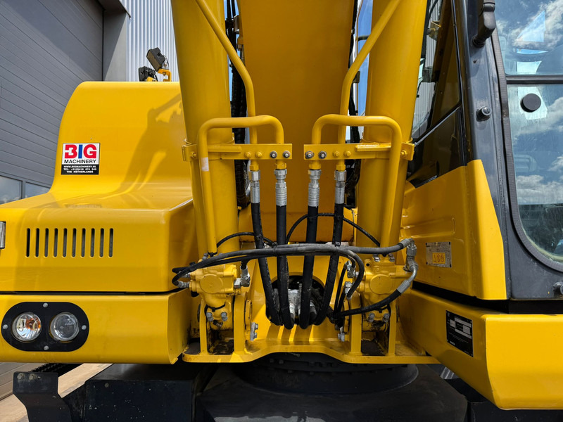 Μίσθωση Komatsu PW180-11 Komatsu PW180-11: φωτογραφία 18