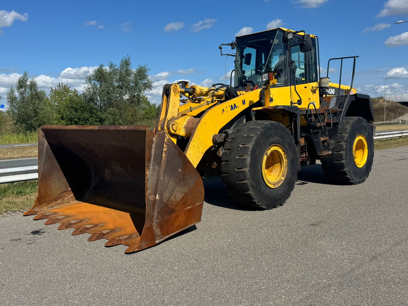 Komatsu WA430-6 - Ελαστιχοφόρος φορτωτής: φωτογραφία 2 Komatsu WA430-6 - Ελαστιχοφόρος φορτωτής: φωτογραφία 2